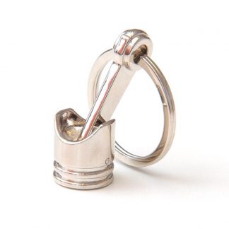 Piston Keychain