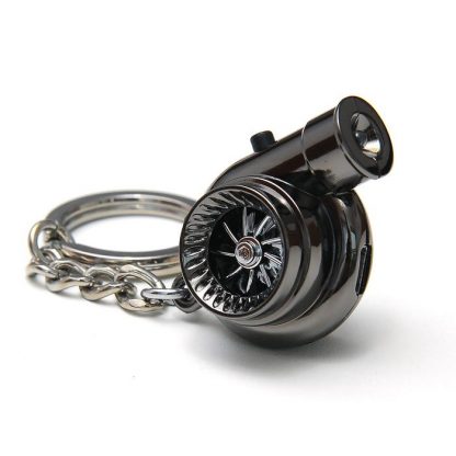Electronic Turbo Keychain (makes noises!) - Image 6