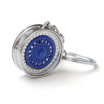 Mesh Wheel Keychain - Image 3