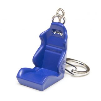 Bucket Seat Keychain