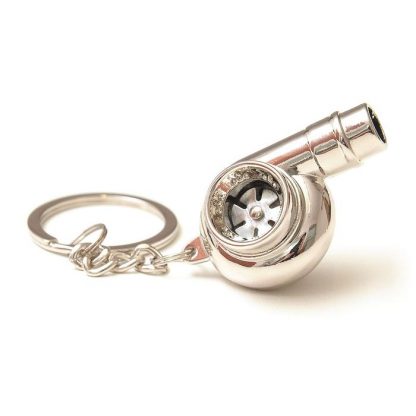 Turbo Whistle Keychain - Image 2