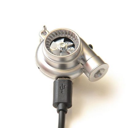 Electronic Turbo Keychain (makes noises!) - Image 3