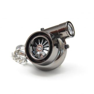 Turbo Lighter Keychain (makes noises!)