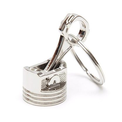 Big Piston Keychain