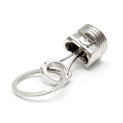 Big Piston Keychain - Image 2