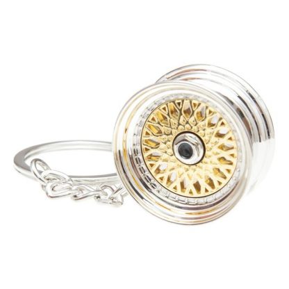Mesh Wheel Keychain - Image 2