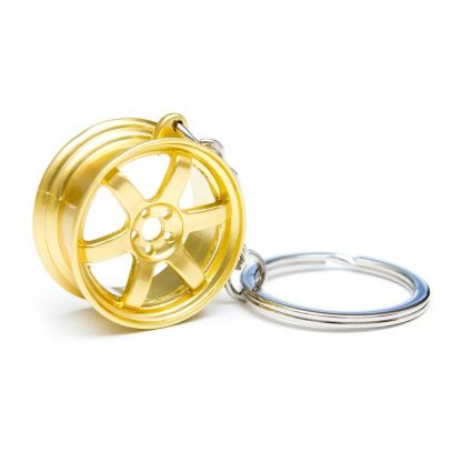 JDM Wheel Keychain - Image 2