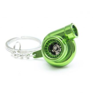 Turbo Keychain