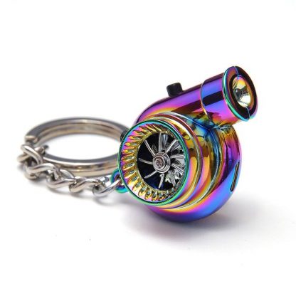Electronic Turbo Keychain (makes noises!) - Image 2