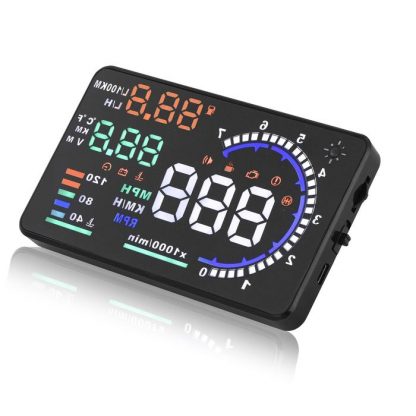 OBD II Car Head Up Display - Image 3
