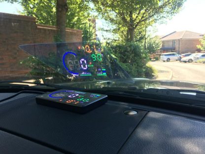 OBD II Car Head Up Display - Image 4