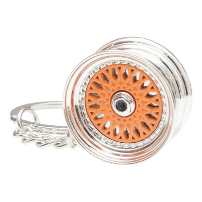 Mesh Wheel Keychain - Image 6