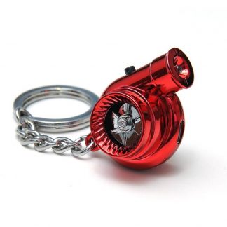 Electronic Turbo Keychain (makes noises!)