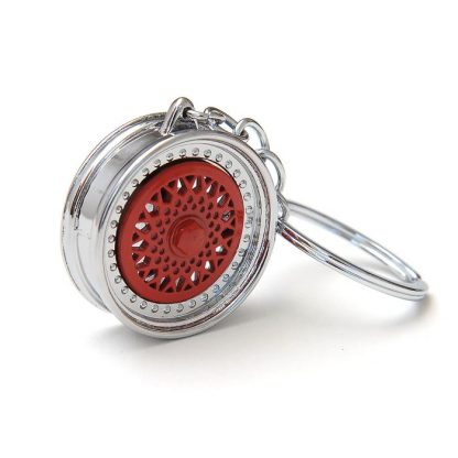 Mesh Wheel Keychain - Image 5