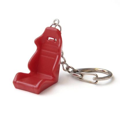 Bucket Seat Keychain - Image 2