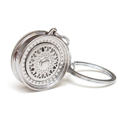 Mesh Wheel Keychain - Image 4