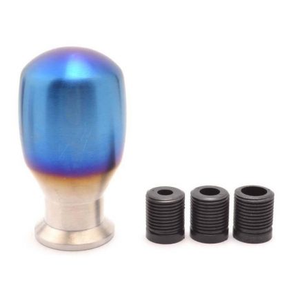 Universal Burnt Titanium Type A Shift Knob - Image 2