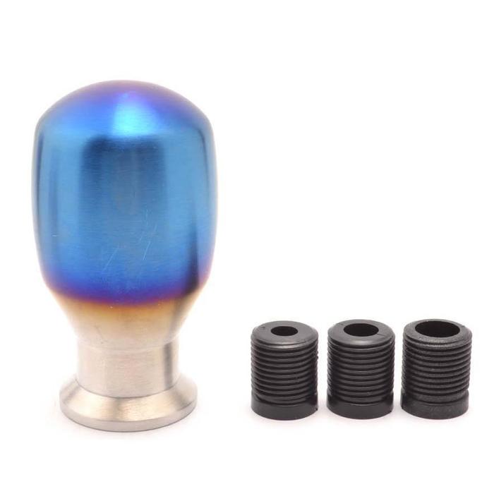 Universal Burnt Titanium Type A Shift Knob - Image 2