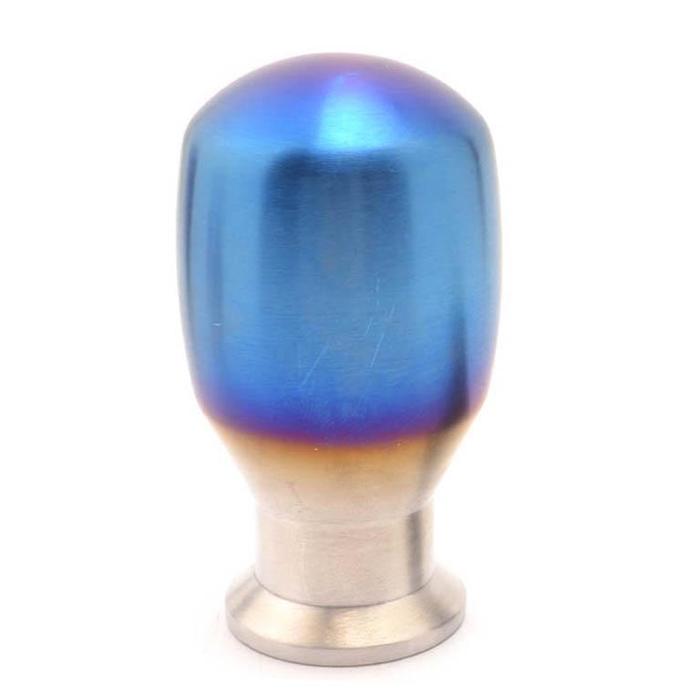 Universal Burnt Titanium Type A Shift Knob