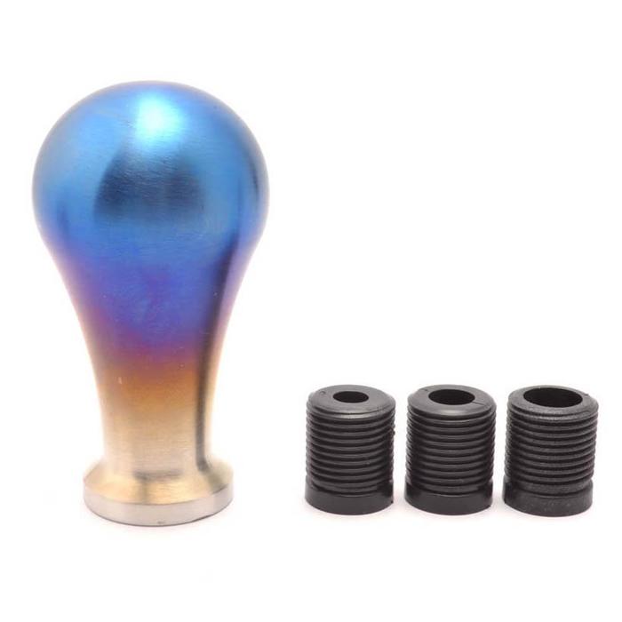 Universal Burnt Titanium Type B Shift Knob - Image 2