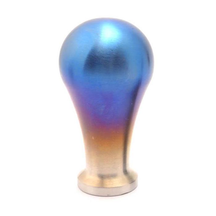 Universal Burnt Titanium Type B Shift Knob