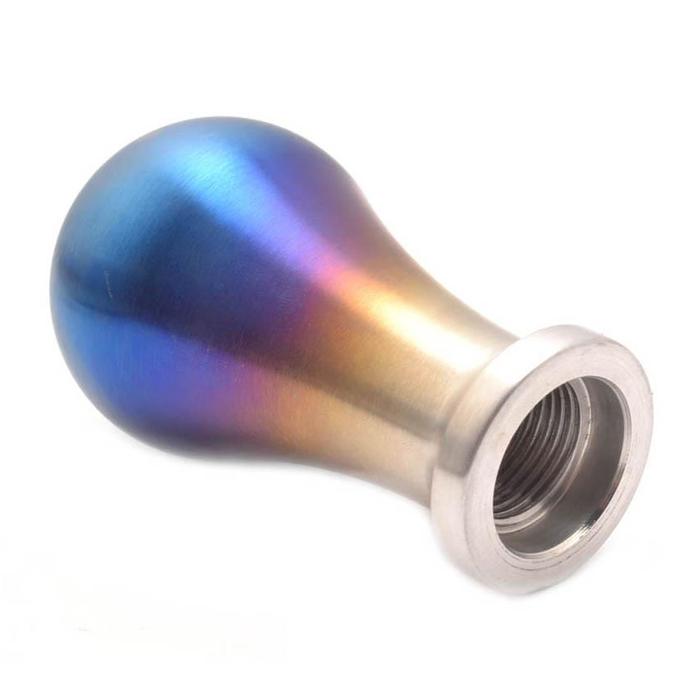 Universal Burnt Titanium Type B Shift Knob - Image 4