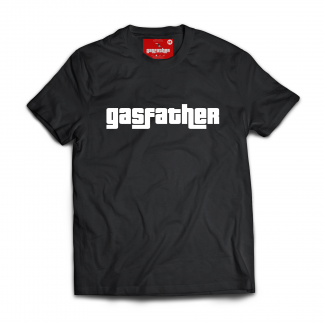 Gasfather Basic T-shirt - BLACK