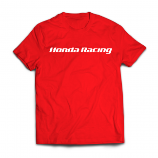 Honda Racing - RED
