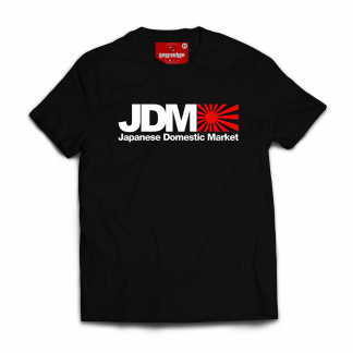 JDM – Rising Sun - BLACK
