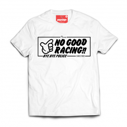 No Good Racing - WHITE