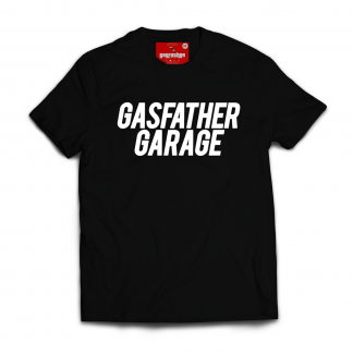 Gasfather Garage - BLACK