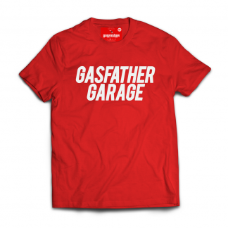 Gasfather Garage - RED