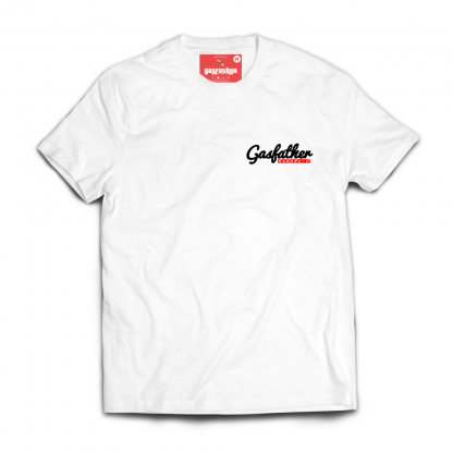 Drive Hard, Shift Fast, Never Lift -WHITE - Image 2